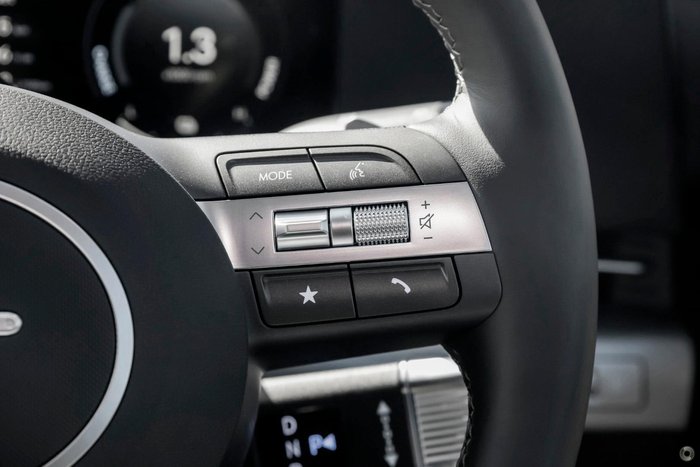 2025 Hyundai Kona Hybrid Premium