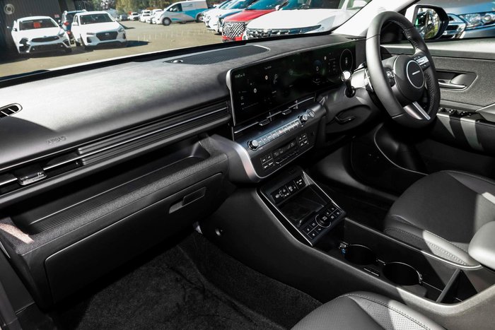 2025 Hyundai Kona Hybrid Premium