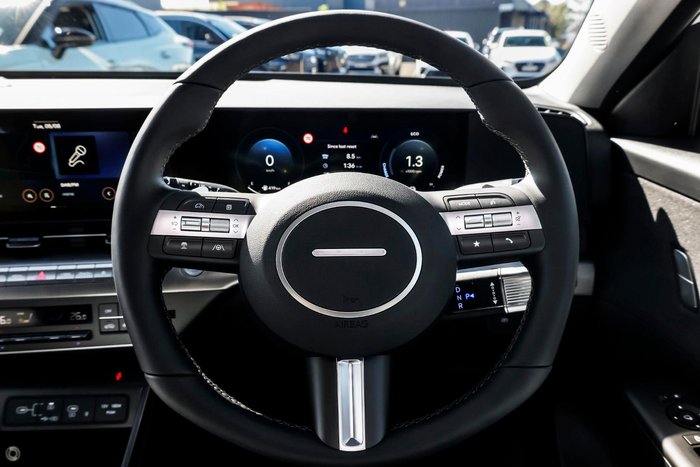 2025 Hyundai Kona Hybrid Premium