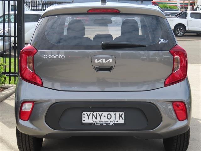 2023 Kia Picanto S