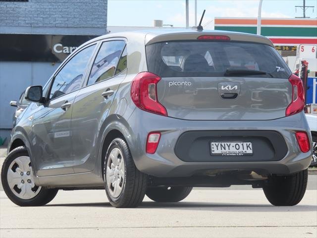 2023 Kia Picanto S