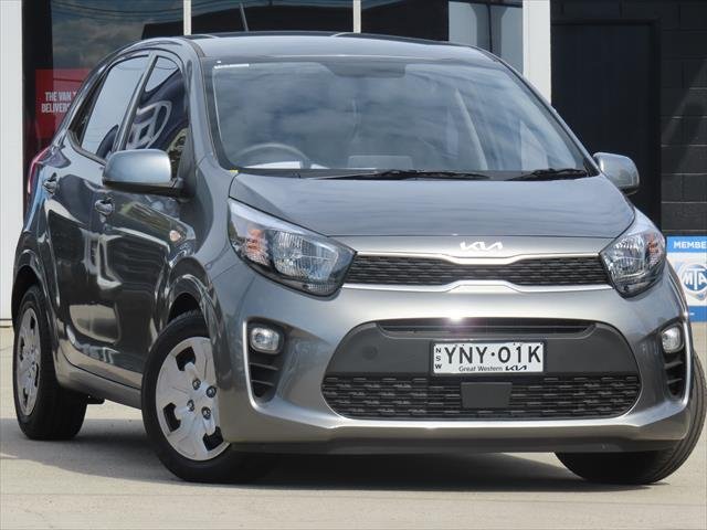 2023 Kia Picanto S