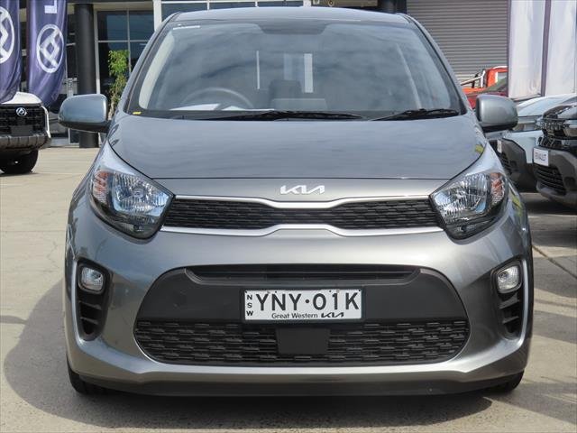 2023 Kia Picanto S