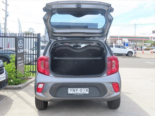 2023 Kia Picanto S