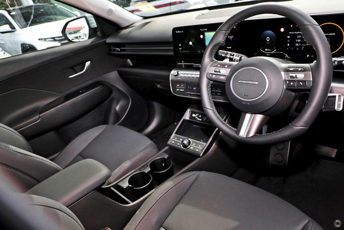 2025 Hyundai Kona Hybrid Premium