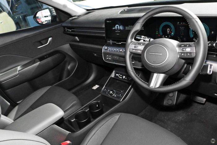 2025 Hyundai Kona Hybrid Elite