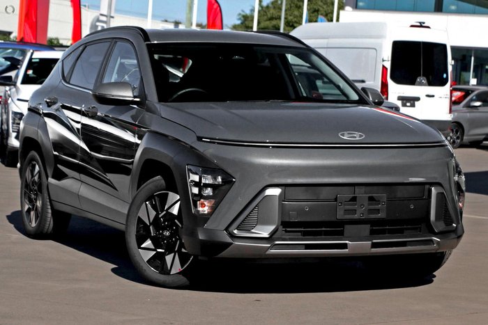 2025 Hyundai Kona
