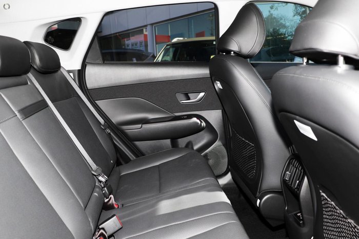 2025 Hyundai Kona Hybrid Elite