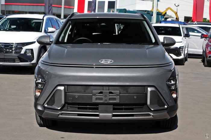 2025 Hyundai Kona Hybrid Elite