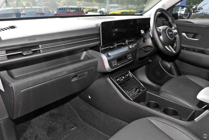2025 Hyundai Kona Hybrid Elite