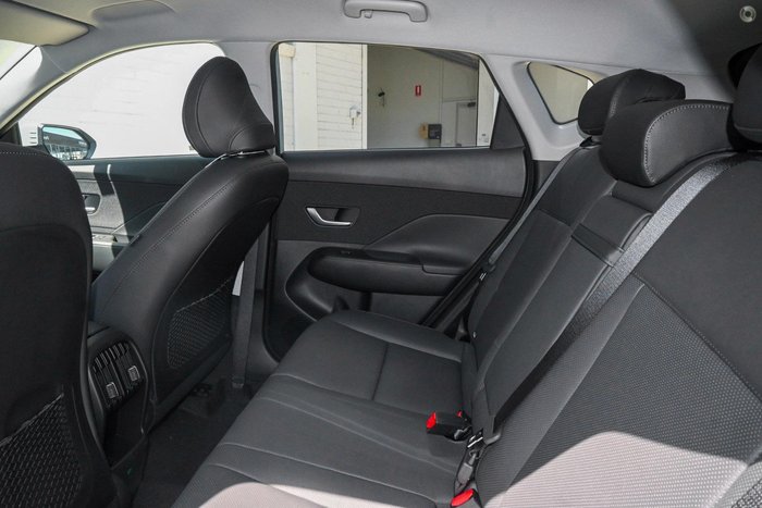 2025 Hyundai Kona Hybrid Elite