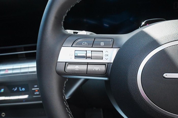 2025 Hyundai Kona Hybrid Elite