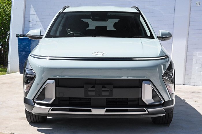2025 Hyundai Kona Hybrid Elite