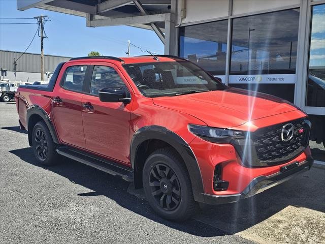2025 MAZDA BT-50 SP BT-50 H 6AUTO 3.0L DUAL CAB PICKUP SP 4X4 Red Earth