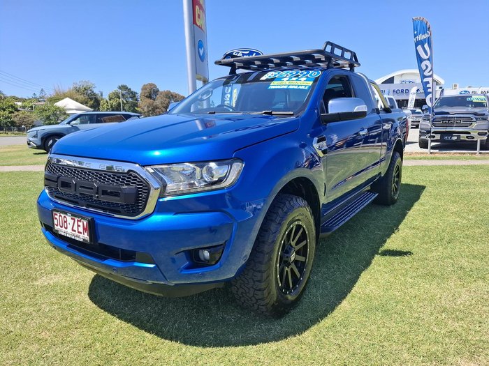 2019 Ford Ranger XLT
