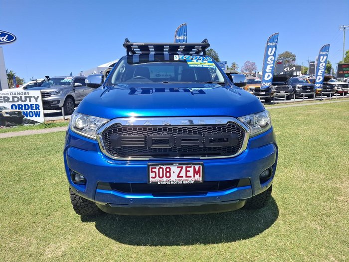 2019 Ford Ranger XLT