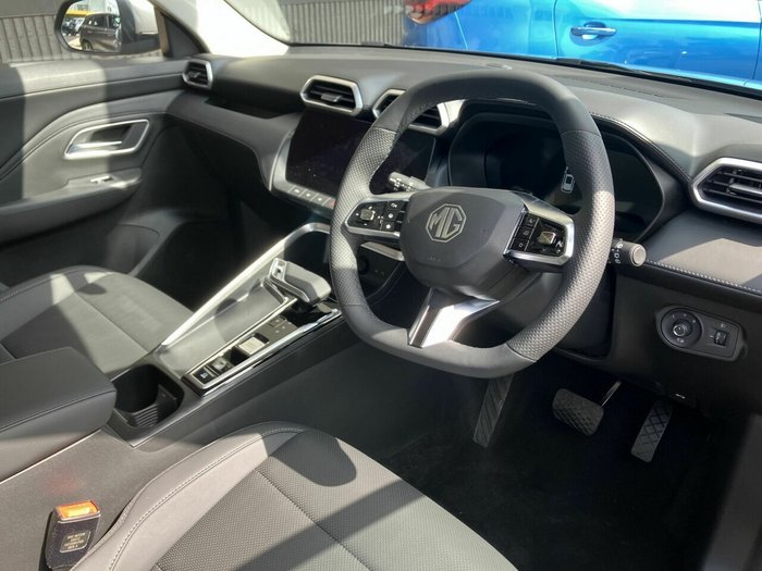 2025 MG ZS Essence Turbo