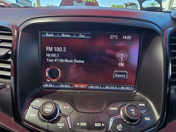 2014 Holden Commodore SV6