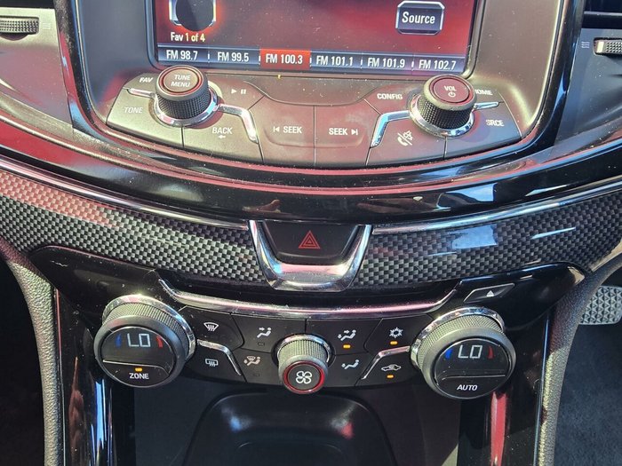 2014 Holden Commodore SV6