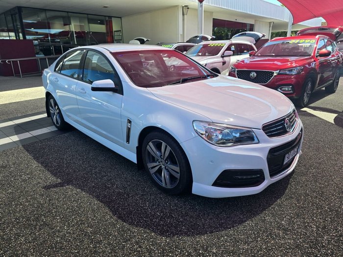 2014 Holden Commodore SV6
