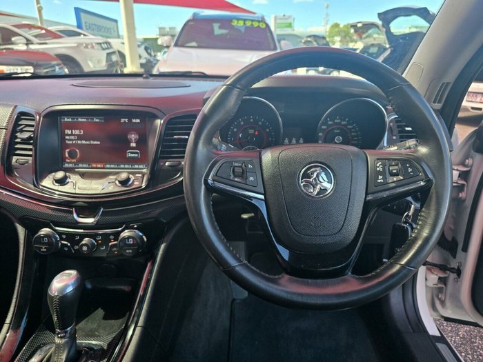 2014 Holden Commodore SV6