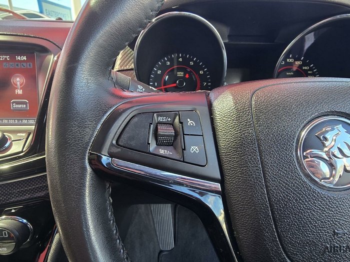 2014 Holden Commodore SV6