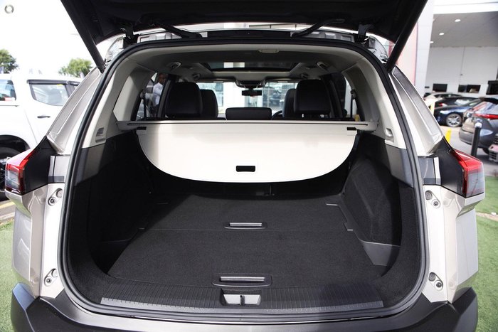 2025 Nissan X-TRAIL Ti e-POWER