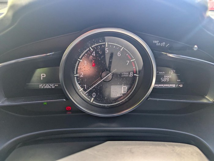 2017 Mazda 3 SP25 GT BN Series Blue