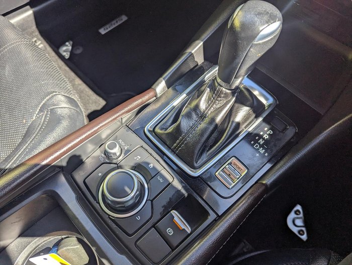 2017 Mazda 3 SP25 GT BN Series Blue