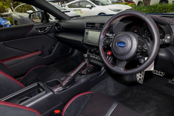 2024 Subaru BRZ tS ZD8 MY25 Blue