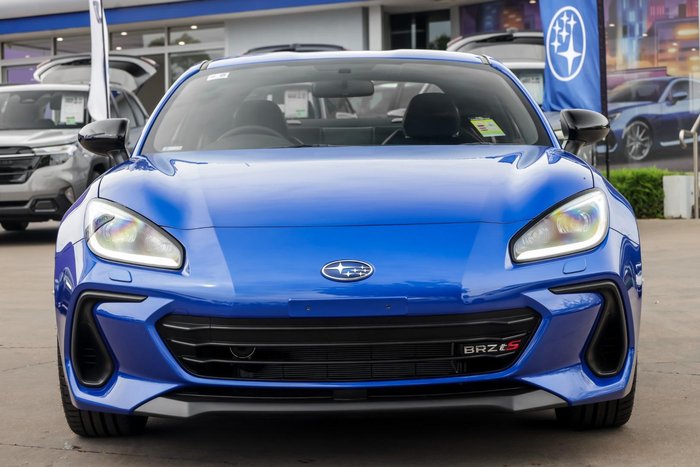 2024 Subaru BRZ tS ZD8 MY25 Blue