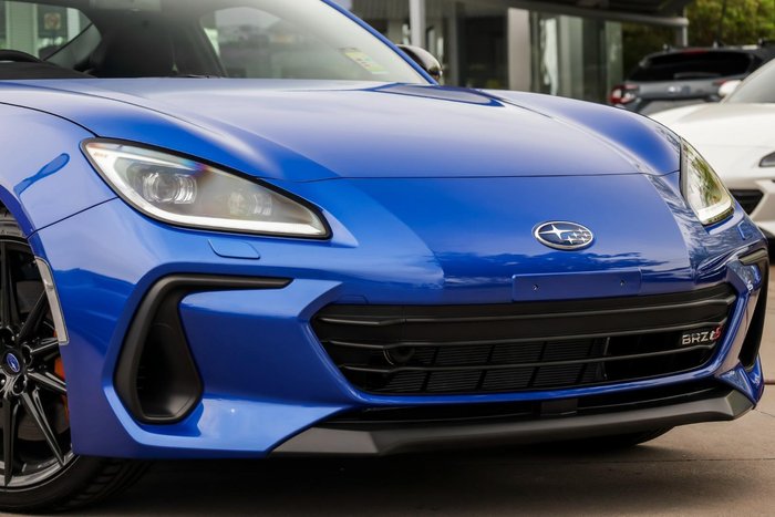 2024 Subaru BRZ tS ZD8 MY25 Blue
