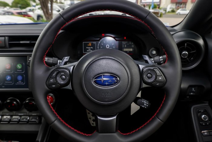 2024 Subaru BRZ tS ZD8 MY25 Blue