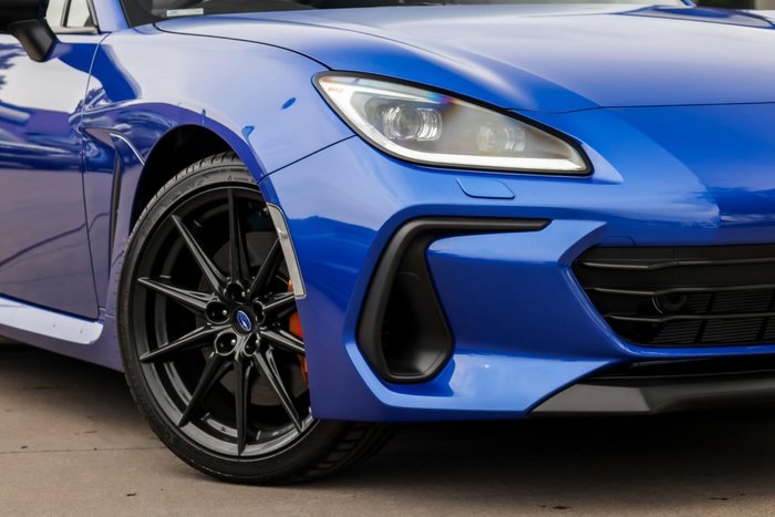 2024 Subaru BRZ tS ZD8 MY25 Blue