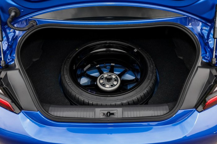 2024 Subaru BRZ tS ZD8 MY25 Blue