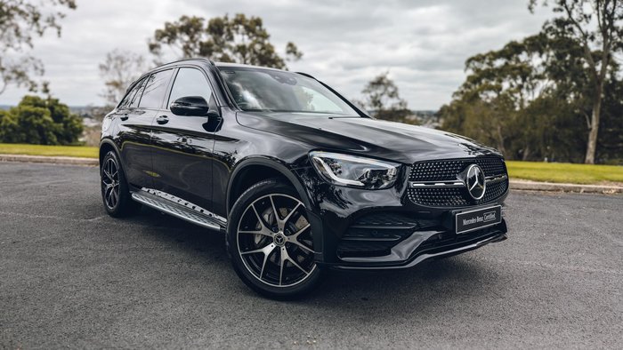 2021 Mercedes-Benz GLC-Class