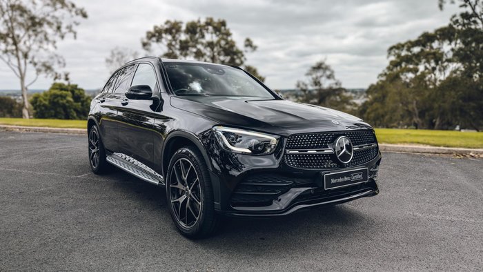 2021 Mercedes-Benz GLC-Class GLC300 e