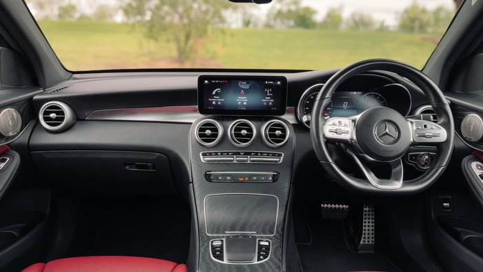 2021 Mercedes-Benz GLC-Class GLC300 e