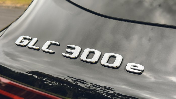 2021 Mercedes-Benz GLC-Class GLC300 e
