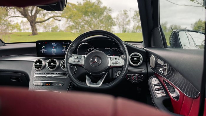2021 Mercedes-Benz GLC-Class GLC300 e