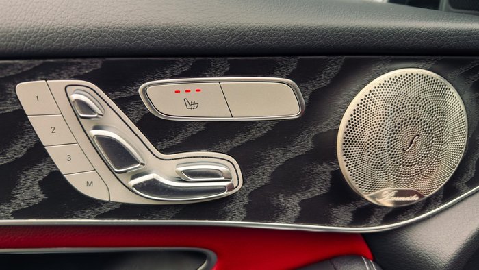 2021 Mercedes-Benz GLC-Class GLC300 e