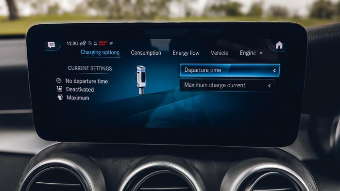 2021 Mercedes-Benz GLC-Class GLC300 e