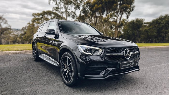 2021 Mercedes-Benz GLC-Class GLC300 e