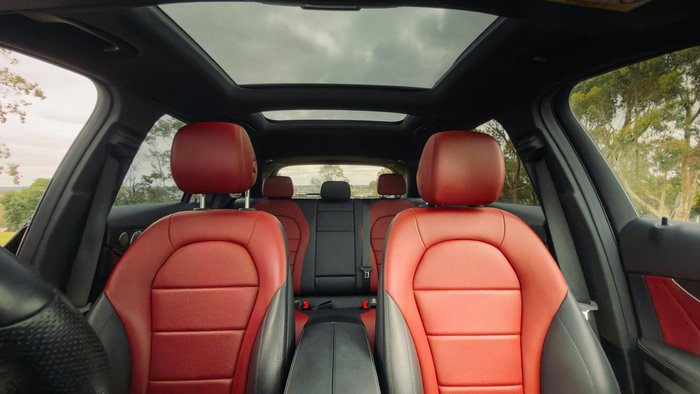 2021 Mercedes-Benz GLC-Class GLC300 e