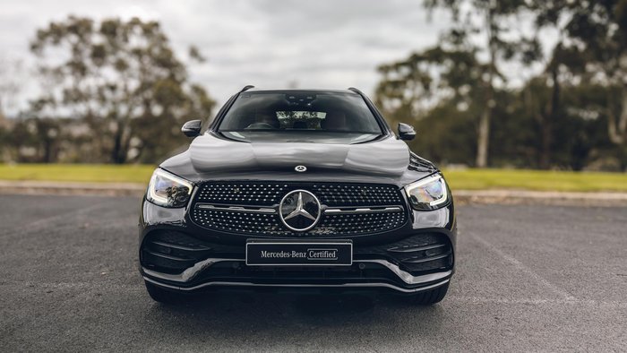 2021 Mercedes-Benz GLC-Class GLC300 e