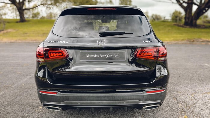 2021 Mercedes-Benz GLC-Class GLC300 e