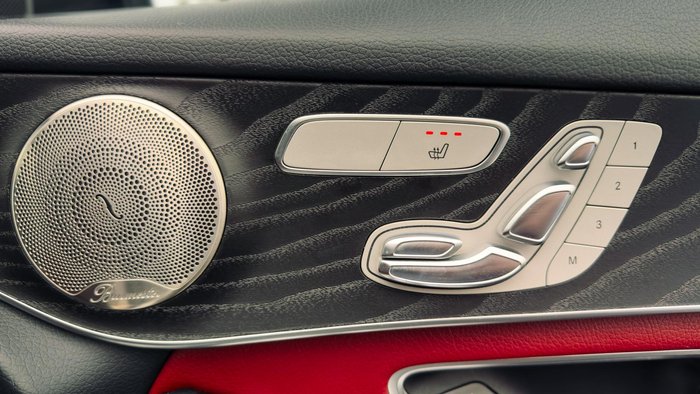 2021 Mercedes-Benz GLC-Class GLC300 e