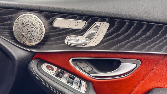 2021 Mercedes-Benz GLC-Class GLC300 e