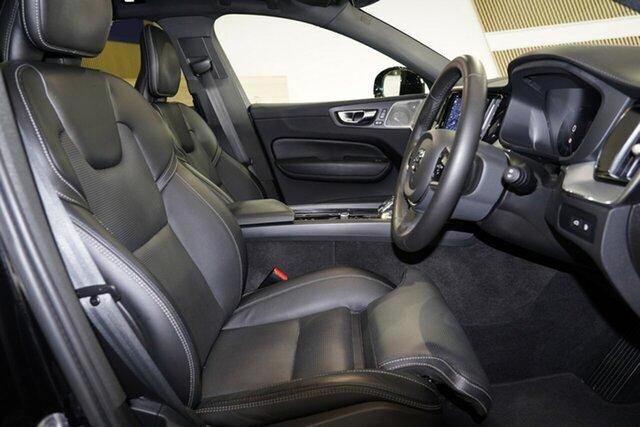 2024 Volvo XC60 Recharge T8 Black Edition Plug-In Hybrid