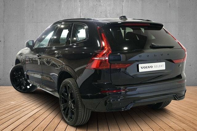 2024 Volvo XC60 Recharge T8 Black Edition Plug-In Hybrid